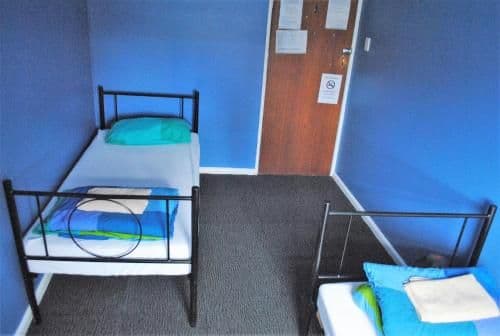 Twin Room with Shared Bathroom