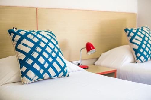 Economy King Room with Shared Bathroom and Free Welcome Drink For Two Guests