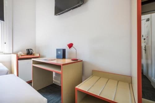 Economy King Room with Shared Bathroom and Free Welcome Drink For Two Guests