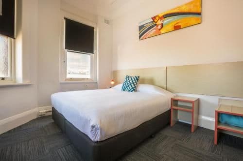 Economy King Room with Shared Bathroom and Free Welcome Drink For Two Guests