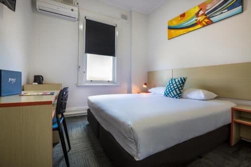 Economy King Room with Shared Bathroom and Free Welcome Drink For Two Guests