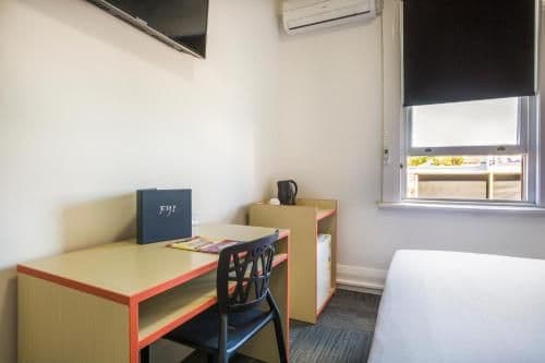 Economy King Room with Shared Bathroom and Free Welcome Drink For Two Guests