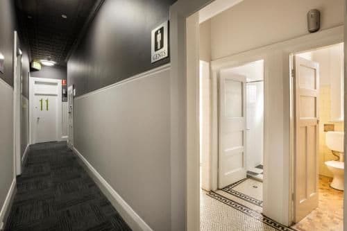 Economy King Room with Shared Bathroom and Free Welcome Drink For Two Guests