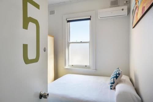 Economy King Room with Shared Bathroom and Free Welcome Drink For Two Guests