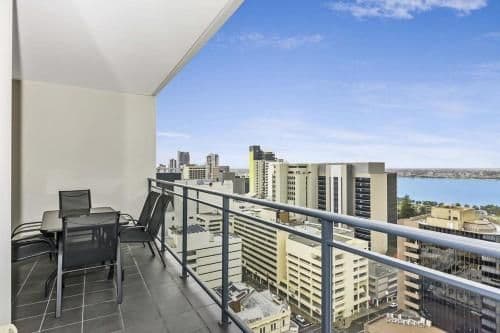 Executive Two-Bedroom Apartment