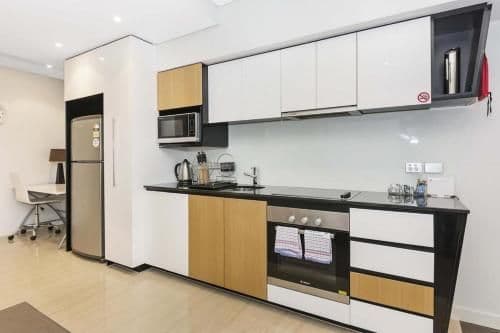 Executive Two-Bedroom Apartment