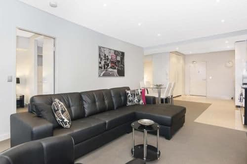 Executive Two-Bedroom Apartment
