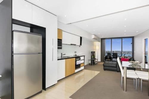 Executive Two-Bedroom Apartment