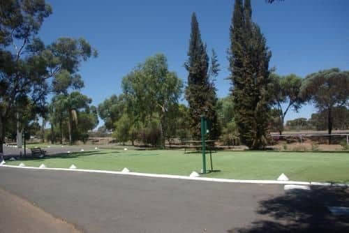 Acclaim Goldminer Tourist Caravan Park Acclaim Goldminer Tourist Caravan Park