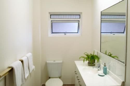 Single Room with Private Bathroom