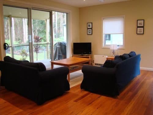 Three-Bedroom Townhouse