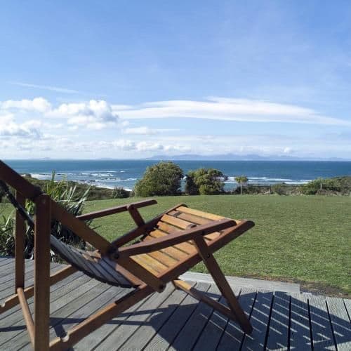 Ocean View Cottage