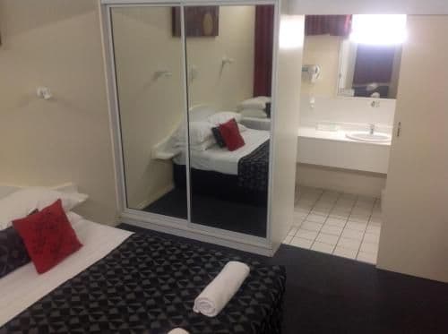 Standard Double or Twin Room