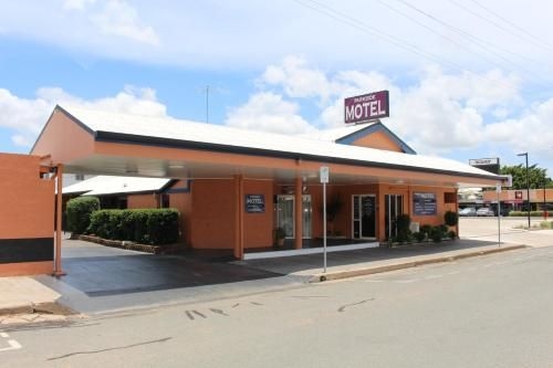 Parkside Motel & Licensed Restaurant0