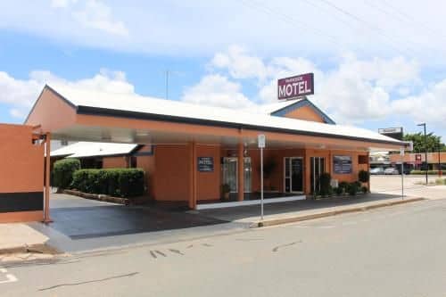 Parkside Motel & Licensed Restaurant Parkside Motel & Licensed Restaurant