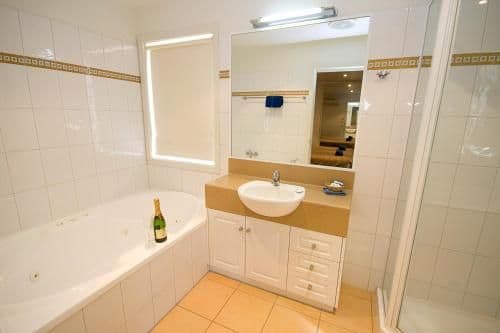 Superior One-Bedroom Apartment