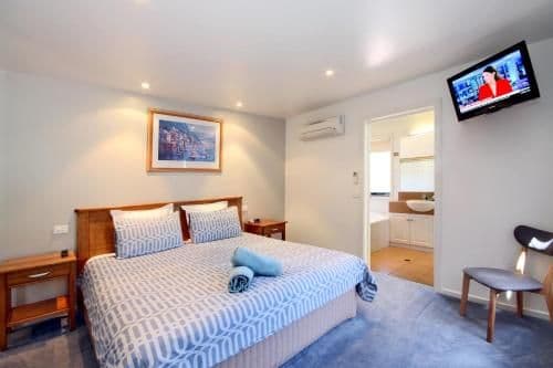 Superior One-Bedroom Apartment
