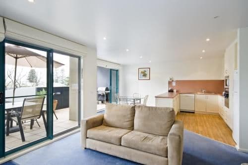 Superior One-Bedroom Apartment