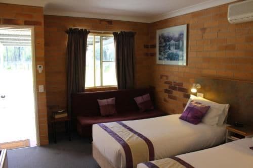 Superior Twin Room - Disability Access