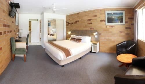 Superior Queen Room