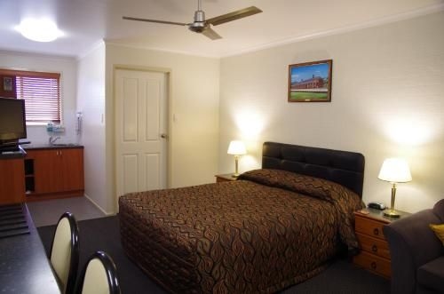 Stannum Lodge Motor Inn4