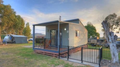 Pet Friendly Cabin