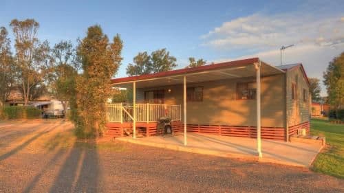 Two-Bedroom Cottage