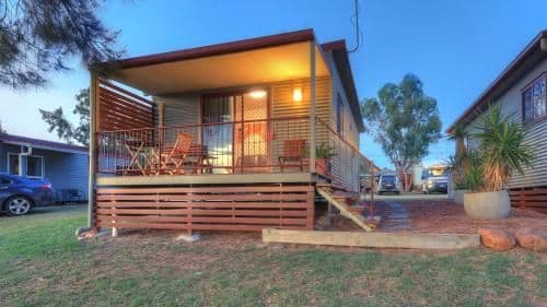 Family Suite with Balcony