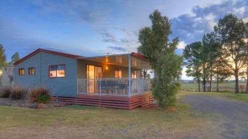 Two-Bedroom Cottage