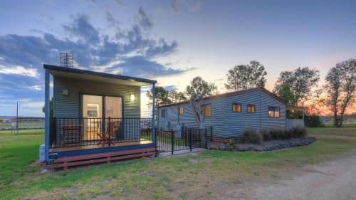 Pet Friendly Cabin