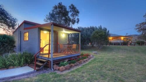 One-Bedroom Villa