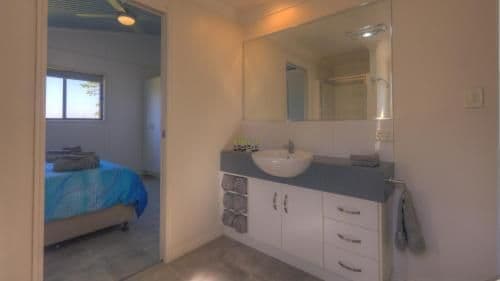 Two-Bedroom Cottage