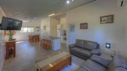 Two-Bedroom Cottage
