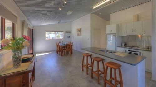 Two-Bedroom Cottage