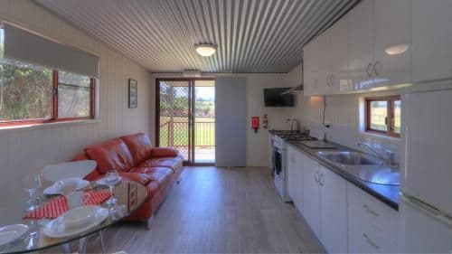 One-Bedroom Villa