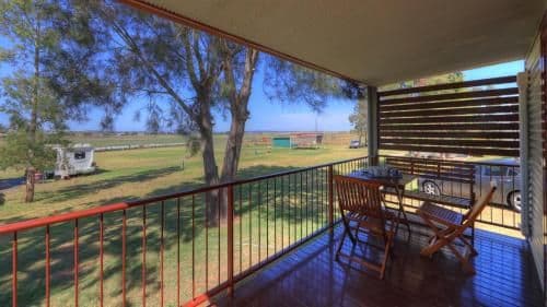 Family Suite with Balcony