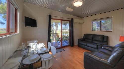 Family Suite with Balcony