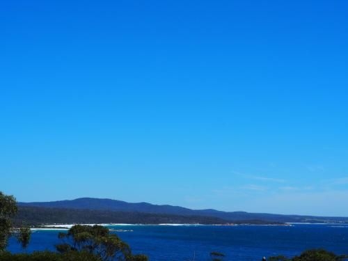 Granite Beach House @ Bay Of Fires1