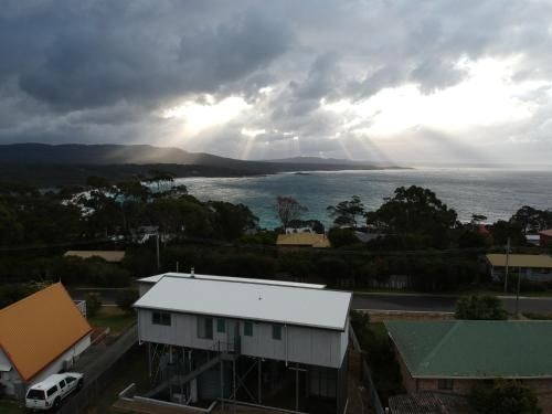 Granite Beach House @ Bay Of Fires2