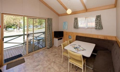 Deluxe Ensuite Cabin