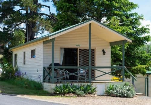 Deluxe Ensuite Cabin