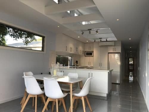 Two-Bedroom Townhouse