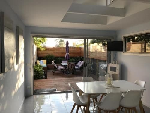 Two-Bedroom Townhouse