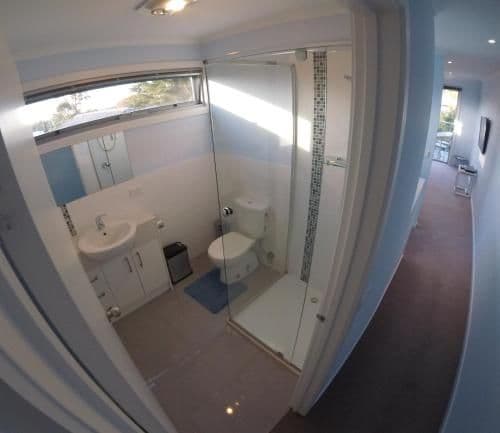 Two-Bedroom Townhouse