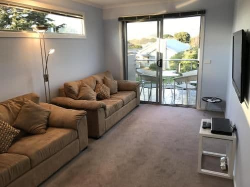 Two-Bedroom Townhouse