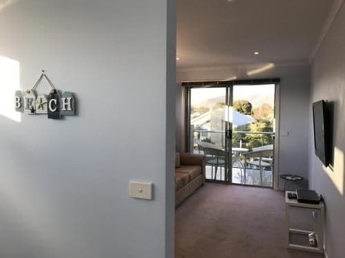 Two-Bedroom Townhouse
