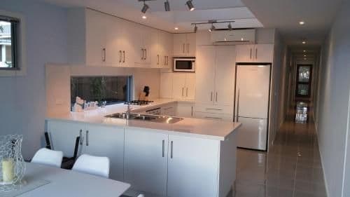 Two-Bedroom Townhouse