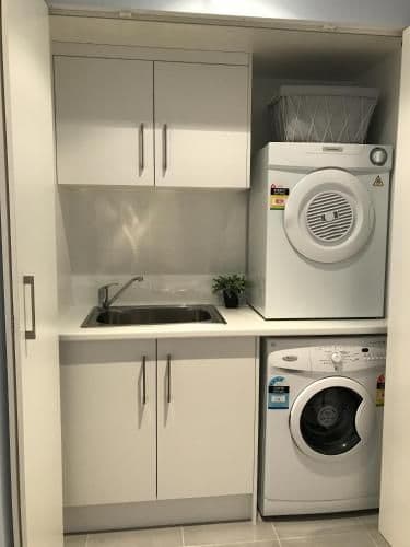 Two-Bedroom Townhouse