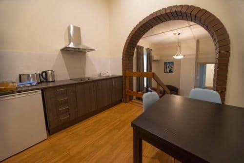 Two-Bedroom Apartment - Split Level