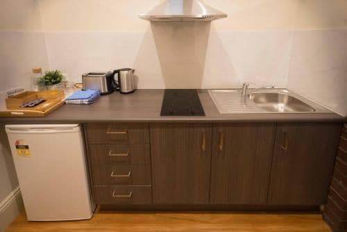 Two-Bedroom Apartment - Split Level